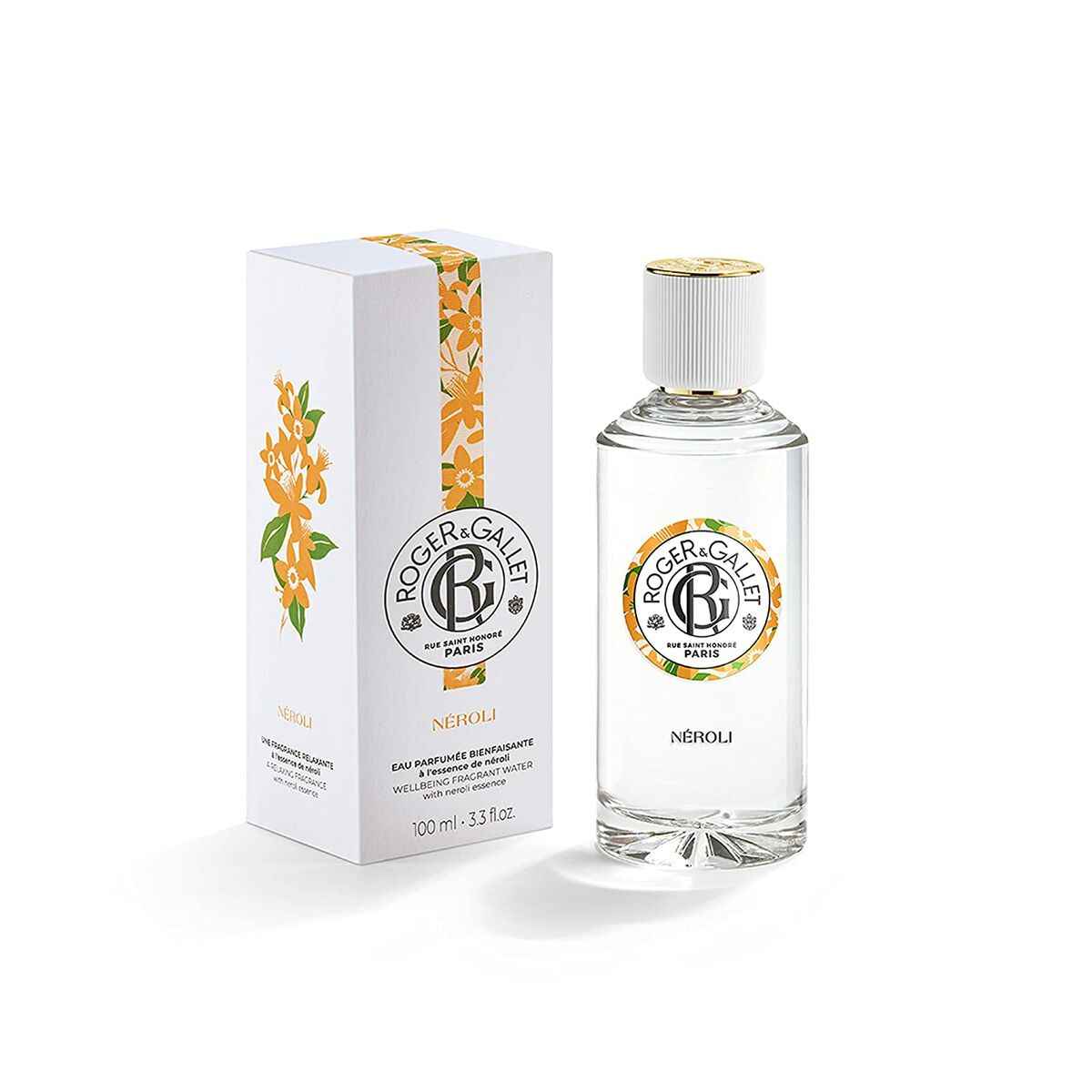 Perfume Unissexo Roger & Gallet Néroli EDP EDP 100 ml